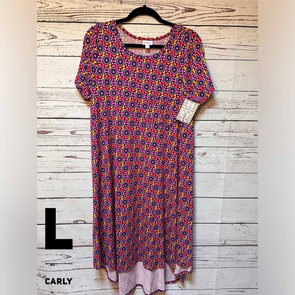 Spotted Design Dress